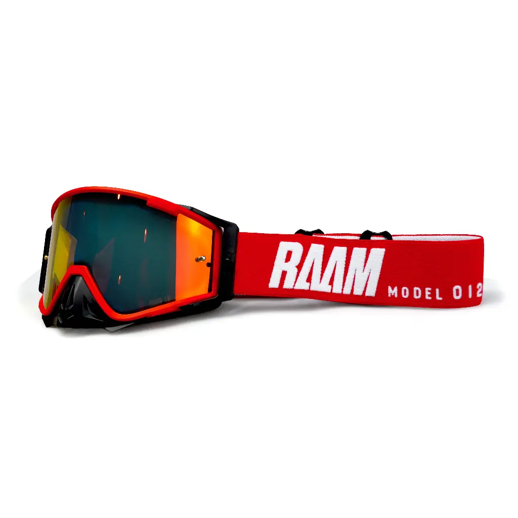Goggle model Nr (12) Tear-off kit