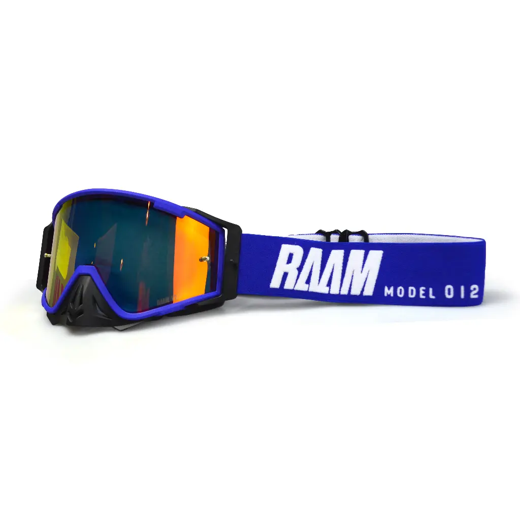 RAAM :  Goggle model Nr (12) Tear-off kit