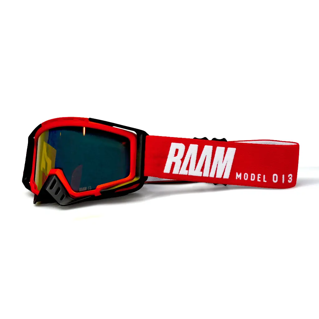 RAAM :  Goggle model Nr (13) Roll Off