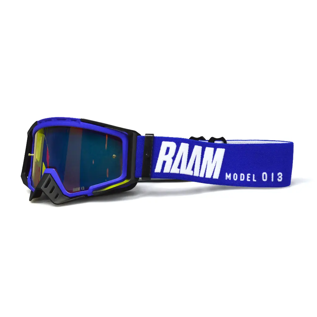RAAM :  Goggle model Nr (13) Tear-off kit