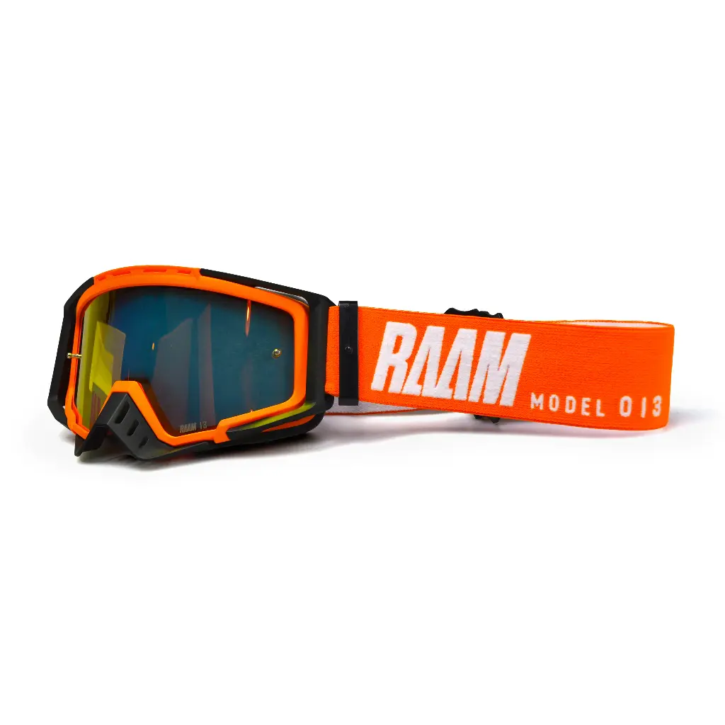 RAAM :  Goggle model Nr (13) Tear-off kit
