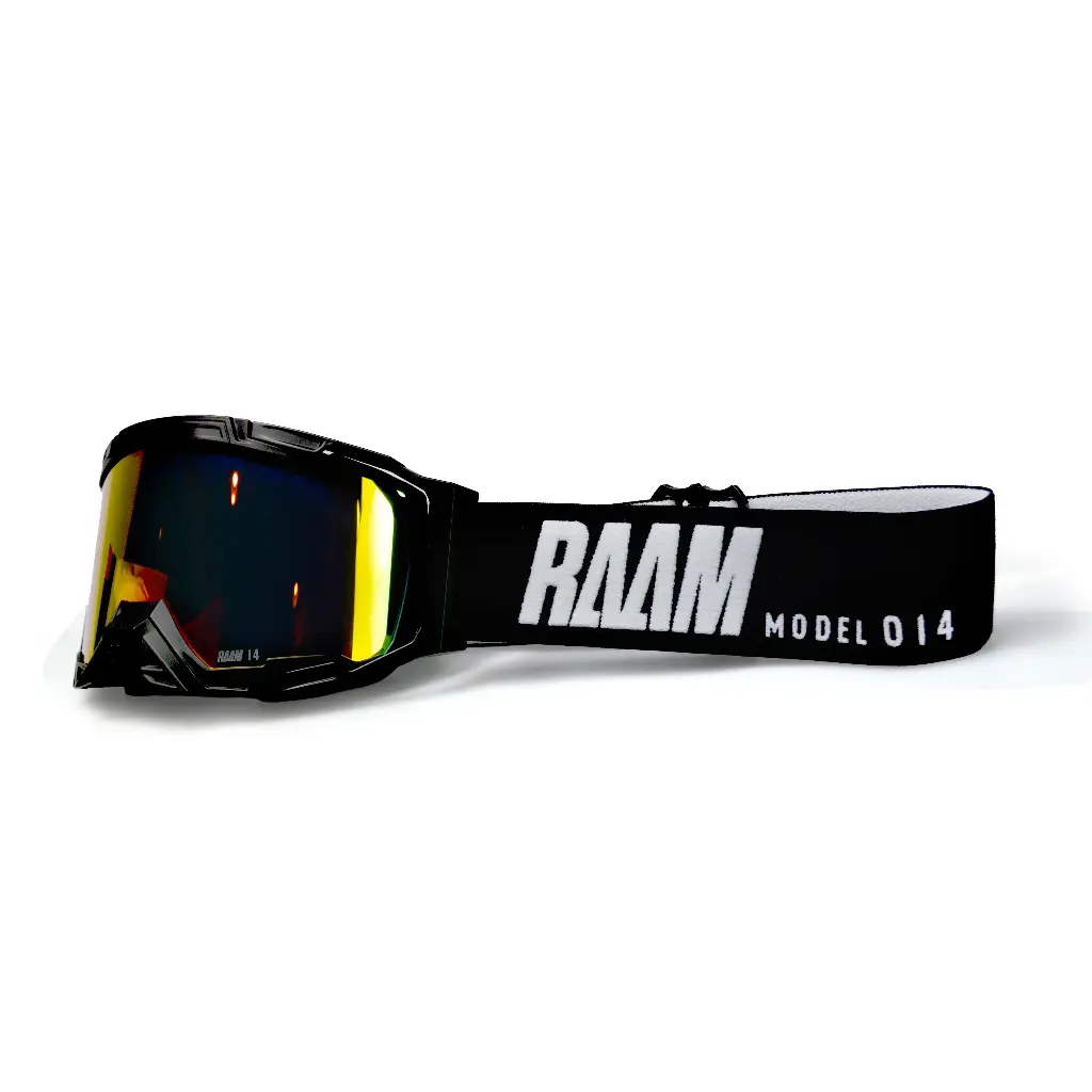RAAM :  Goggle model Nr (14) Roll Off