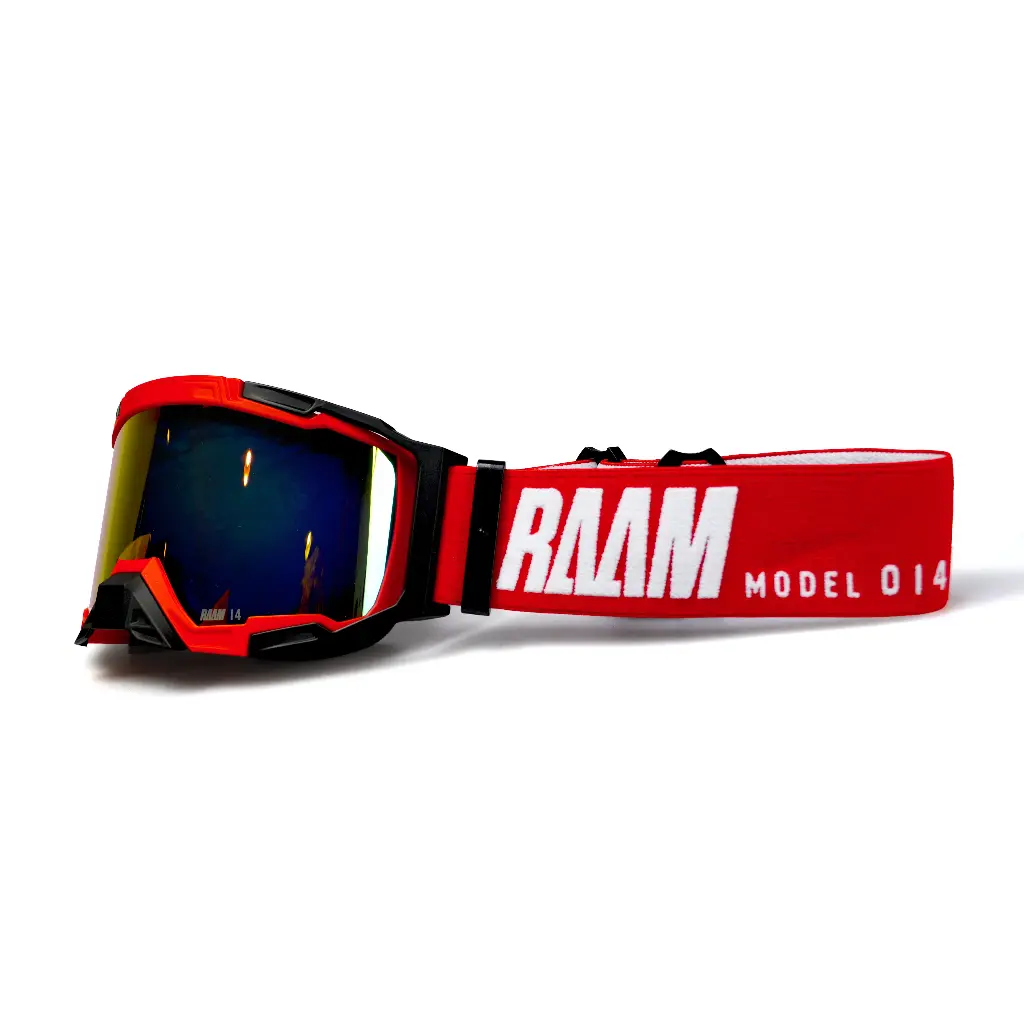 RAAM :  Goggle model Nr (14) Roll Off