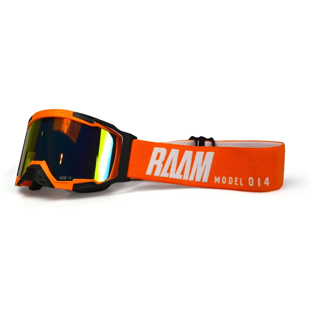RAAM :  Goggle model Nr (14) Roll Off