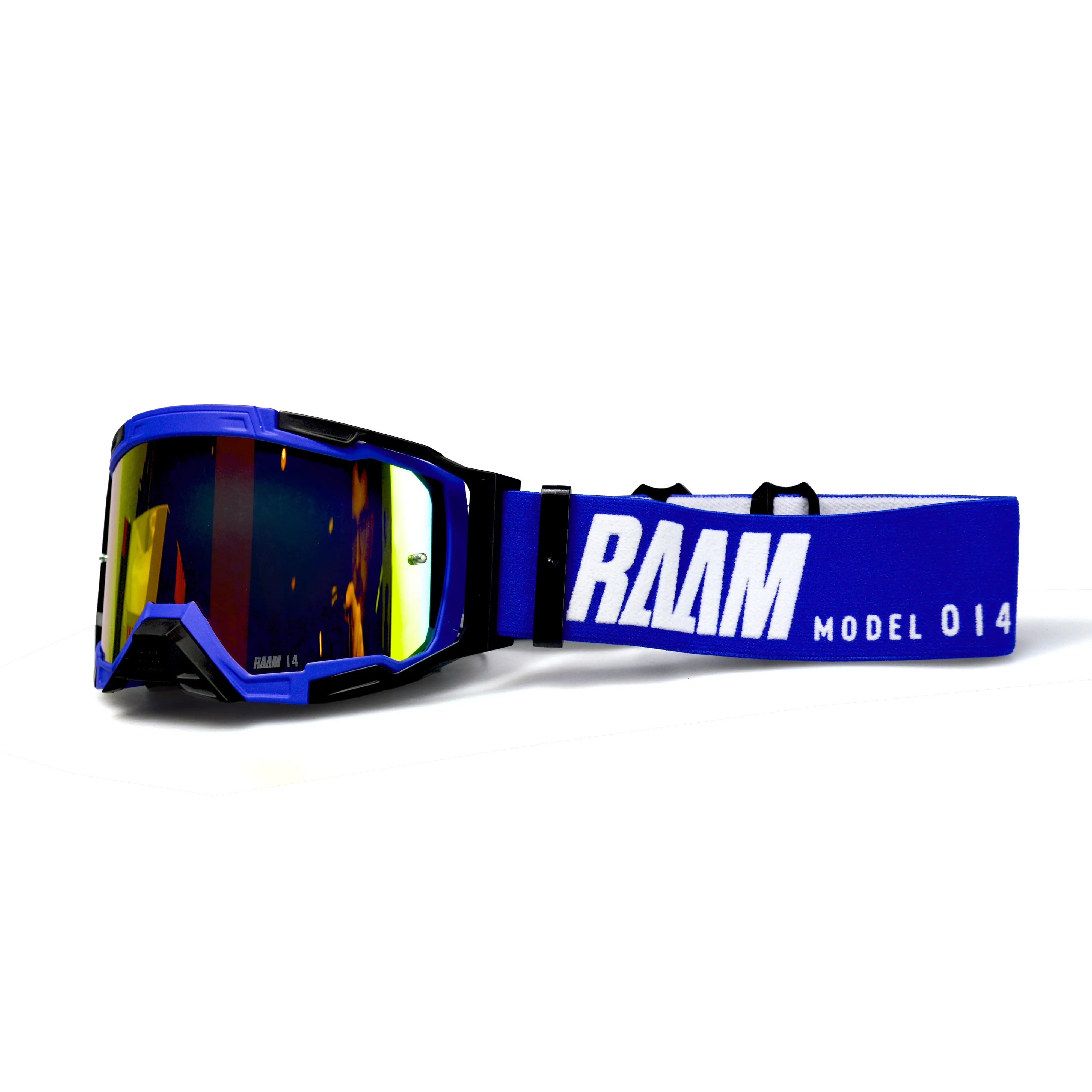 [R14-5440] RAAM :  Goggle model Nr (14) Tear-off kit