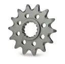 MINO :  Front Sprocket lightweight ,Fits :  YZ250 '80-98 + KX250 '87-98    (520)