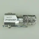 ( 10-1006 ) KTM STEP PLATE FOR SHIFT LEVER  (Silver)