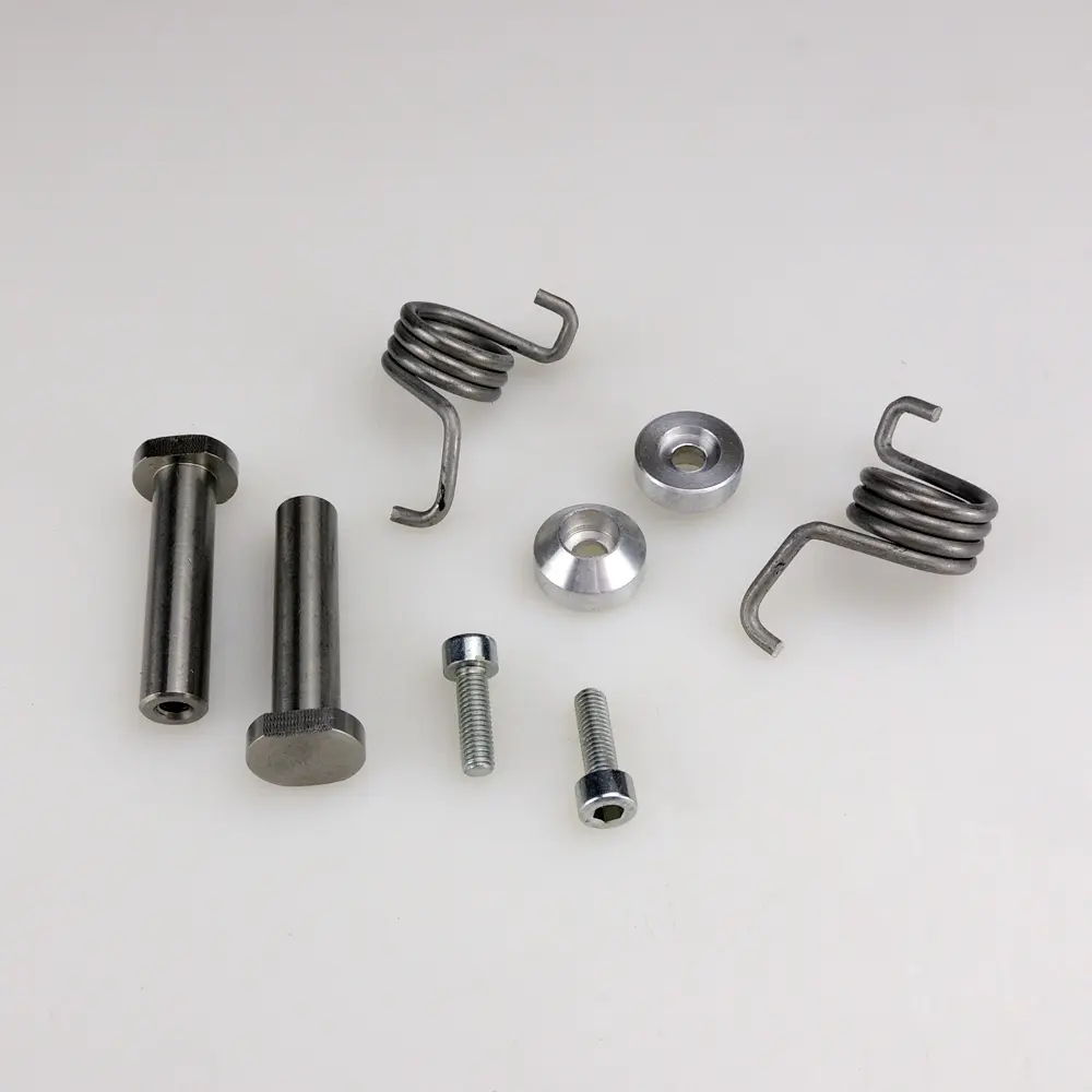 ( 12-0031 ) KAWASAKI KX 250 F 2006-2023 KX 450 F 2006-2023 : Bolt on : Pin=10MM L=40MM