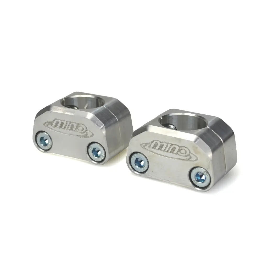 MINO : ( 13-3000 ) Universal clamp set for 22 mm to 28.6 mm