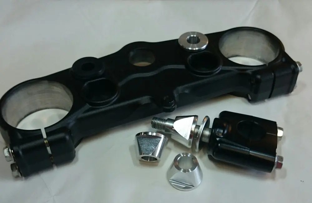 ( 13-4018 ) Handelbar_Bolt_spacer_kxf_2015 Alluminium