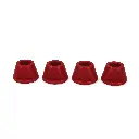 MINO : ( 13-4019 ) Handel bar Bolt_spacer_kxf_2015 plastic Red