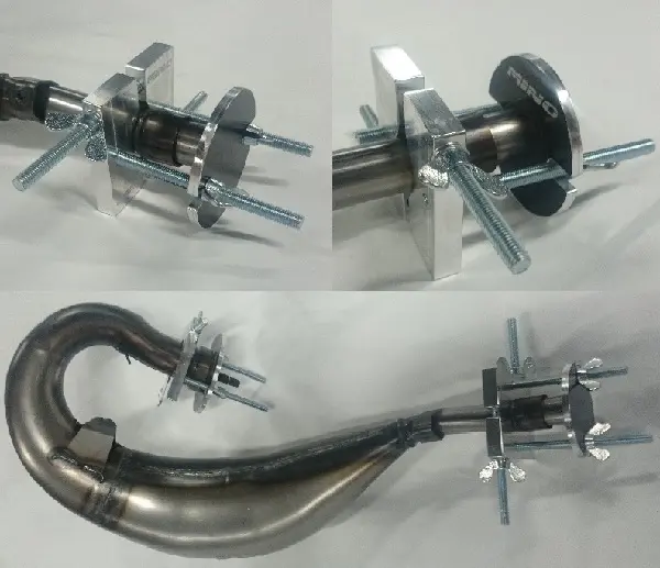 (20-1010) Pipe repair kit all 2 stroke No pressure relief valve