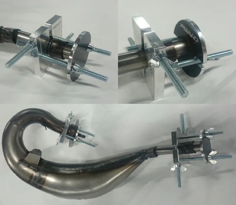 [MI-20-1010] MINO : (20-1010) Pipe repair blow out kit all 2 stroke, No pressure relief valve