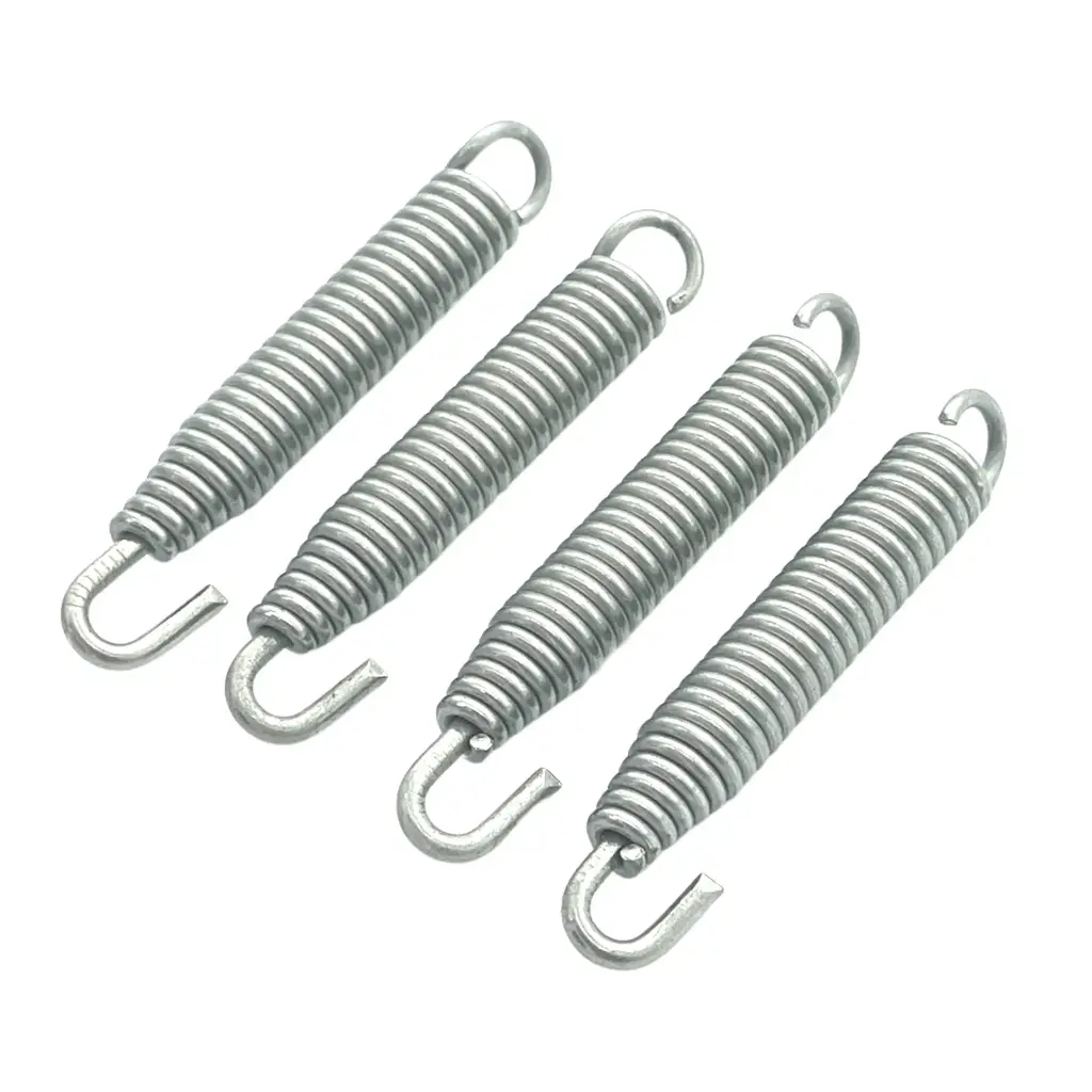 MINO : ( 20-5074 ) Exhaust spring swible head  74 x 11 mm 4 pack