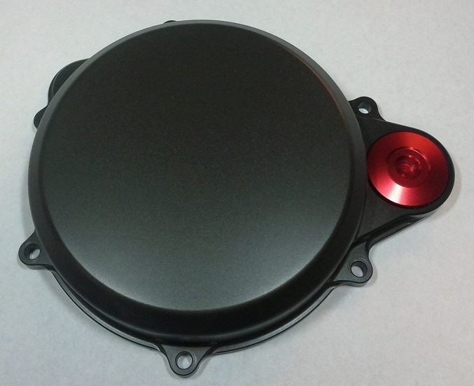 MINO : (21-5006) Honda CR-F 250 R  Clutch cover (2010/2015)