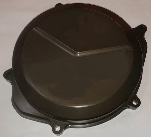 MINO : ( 21-5010 ) Honda CRF 450 clutch cover  09/14