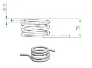 MINO : ( 22-0002 ) Spring powerbole