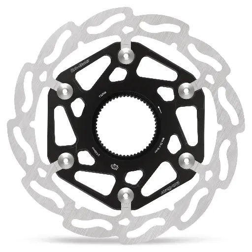 [722008] Moto-Master : Flame Bicycle disc | Floating | Centerlock | Ø140x1.8mm