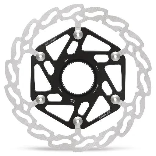 [722009] Moto-Master : Flame Bicycle disc | Floating | Centerlock | Ø160x2.0mm
