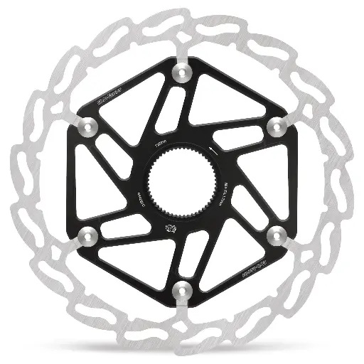 [722010] Moto-Master : Flame Bicycle disc | Floating | Centerlock | Ø180x2.0mm