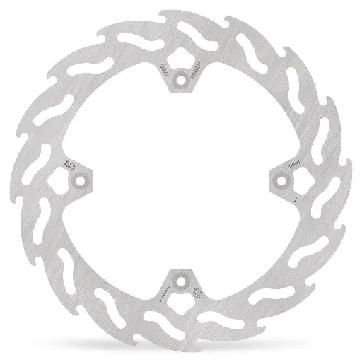 [110996] Moto-Master : Flame MX disc | Fixed | Rear | Kove: 450 Rally, 800X Rally | Factory 4.6mm