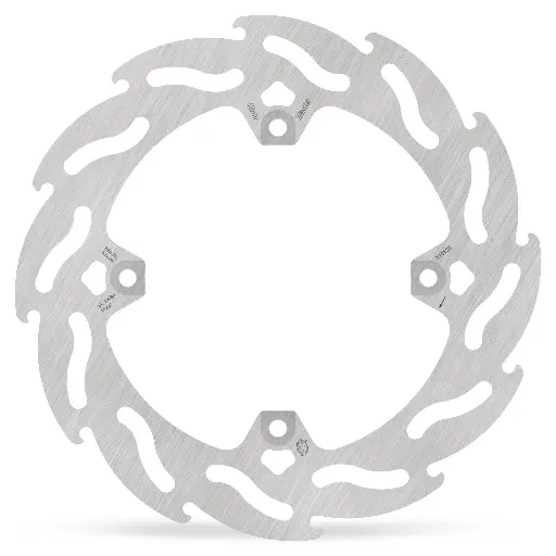 [510125] Moto-Master: Flame MX disc | Fixed | Rear | TM: MX85 2T