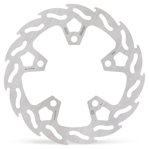 [110997] Moto-Master : Flame Road disc | Fixed | Rear | CF Moto