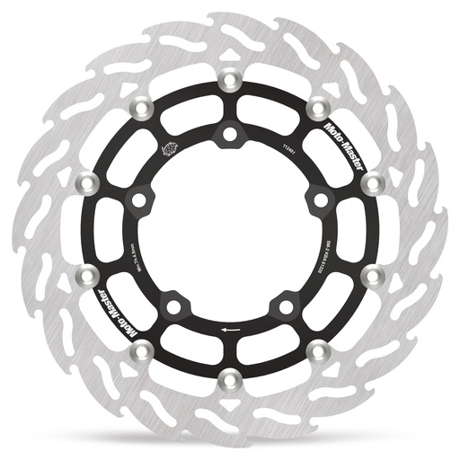 [112481] Moto-Master: Flame Road disc | Floating | Front | Right | CF Moto: 450MT
