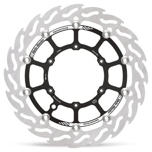 [112486] Moto-Master : Flame Supermoto Racing disc | Ø320mm | Ducati: Desmo 450MX