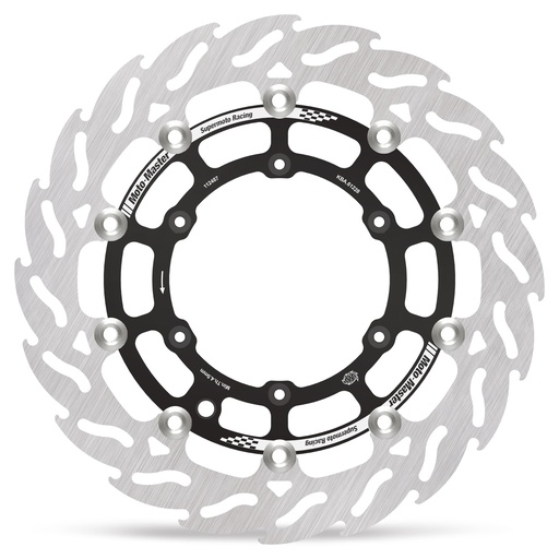 [112487] Moto-Master : Flame Supermoto Racing disc | Ø300mm | Ducati: Desmo 450MX