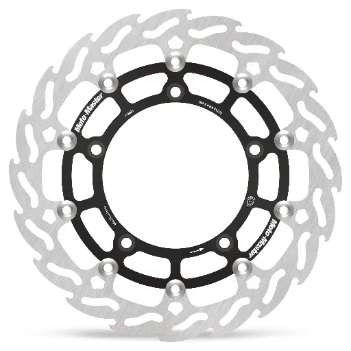 [112491] Moto-Master : Flame Road disc | Floating | Front | Left | Kove: 800 X Pro