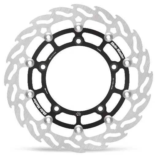 [112492] Moto-Master : Flame Road disc | Floating | Front | Right | Kove: 800 X Pro