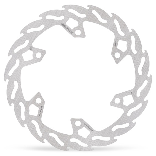 [510127] Flame Road disc | Fixed | Front | KTM: 390 Enduro R