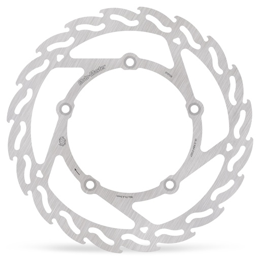 [510128] Flame Road disc | Fixed | Front | KTM: 390 Adventure X