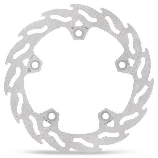 [510129] Flame Road disc | Fixed | Rear | Factory 4.6mm | Kove: 800 X Pro