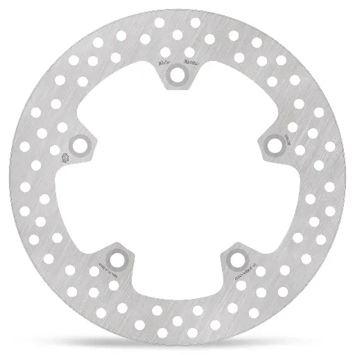 [510130] Halo Road disc | Fixed | Rear | Kove: 800 X Pro
