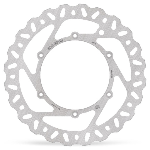 [110771] Moto-Master: Nitro MX disc | Fixed | Rear | VMC: KTM hub Ø235x4.5mm