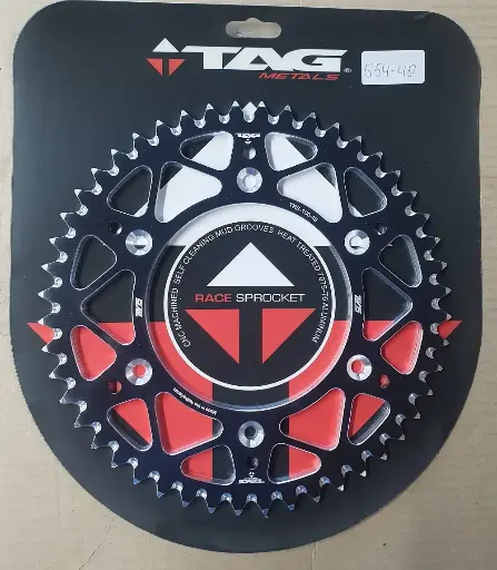 [TAG-25-423] TAG : (423) Suzuki RM/RMZ (2007-2022) | Chain 520