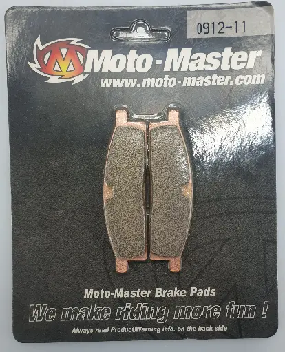 [91211 Selling out] Moto-Master : Brake pad MX | Racing ( Old packaging ) Selling Out