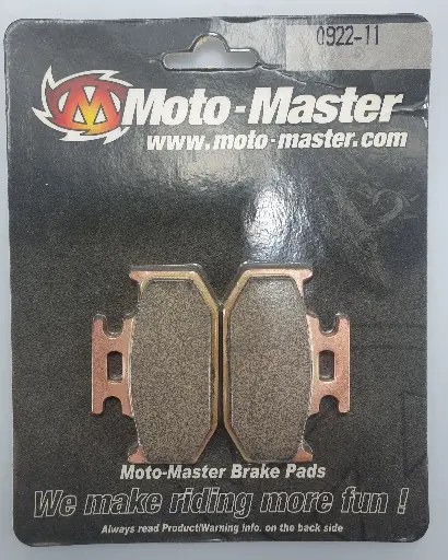 [92211 Selling out] Moto-Master : Brake pad MX | Racing ( Old packaging ) Selling Out