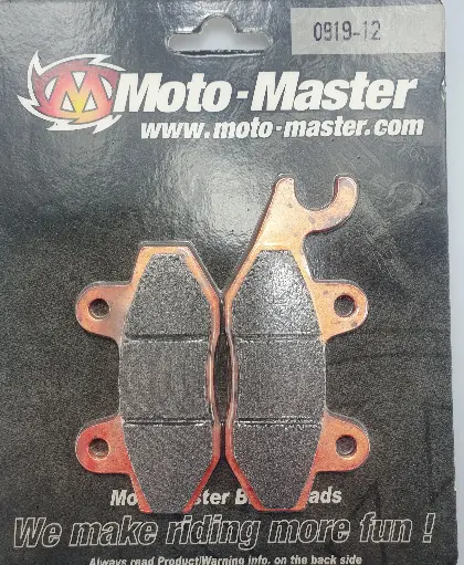 [91912 Selling out] Moto-Master : Brake pad MX | Racing GP ( Old packaging ) Selling Out