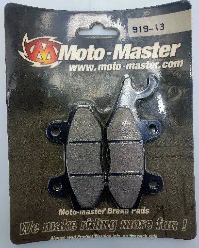 [91913 Selling out] Moto-Master : Brake pad MX | Organic ( Old packaging ) Selling Out