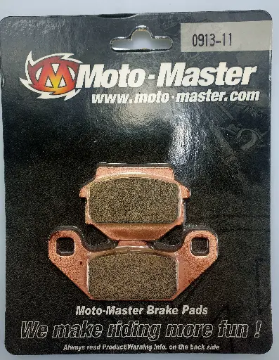 [91311 Selling out] Moto-Master : Brake pad MX | Racing ( Old packaging ) Selling Out