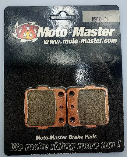 [91011 Selling Out] Moto-Master : Brake pad MX | Racing ( Old packaging ) Selling Out