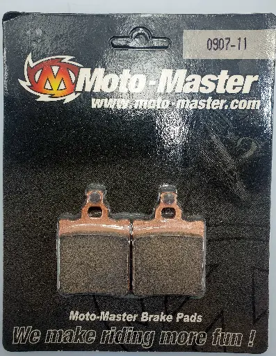 [90711 Selling Out] Moto-Master : Brake pad MX | Racing ( Old packaging ) Selling Out