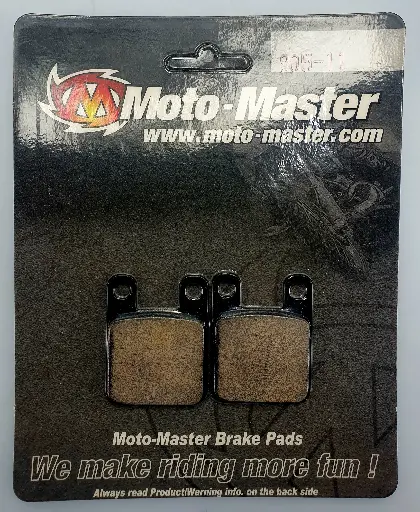 [90511 Selling Out] Moto-Master : Brake pad MX | Organic ( Old packaging ) Selling Out