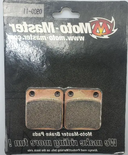 [90011 Selling Out] Moto-Master : Brake pad MX | Racing ( Old packaging ) Selling Out