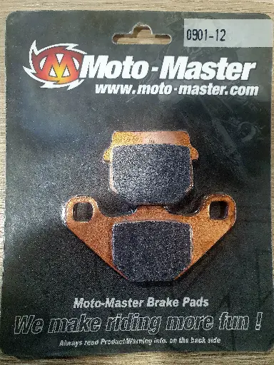 [90112 Selling Out] Moto-Master : Brake pad MX | Racing GP ( Old packaging ) Selling Out