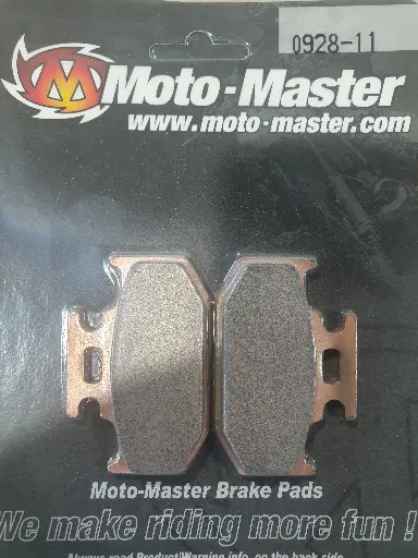 [92811 Selling Out] Moto-Master : Brake pad MX | Racing ( Old packaging ) Selling Out