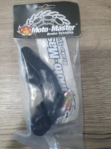 [211053 Selling out] Moto-Master : Adapter | Front | For Ø270mm | Black | Honda ,  ( Old packaging ) Selling Out